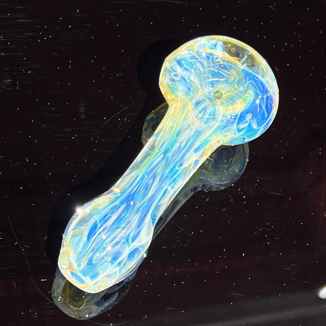 Ghost Flame Pipe Glass Pipe Tiny Mike   
