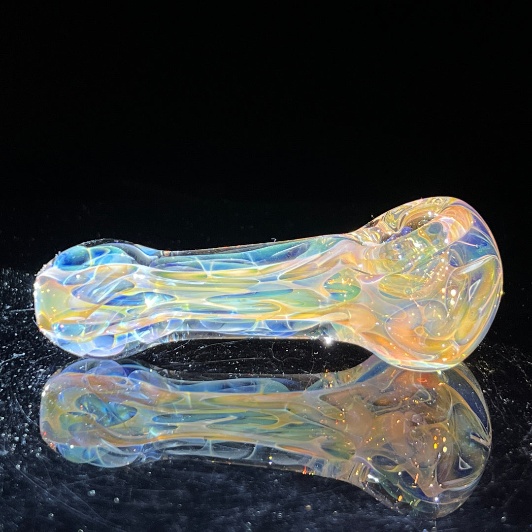 Ghost Flame Pipe Glass Pipe Tiny Mike   