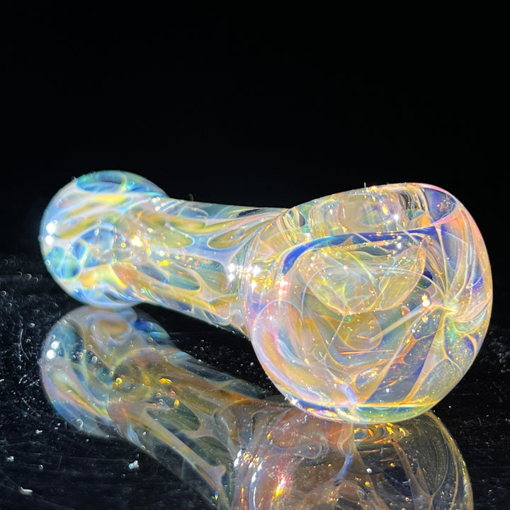 Ghost Flame Pipe Glass Pipe Tiny Mike   