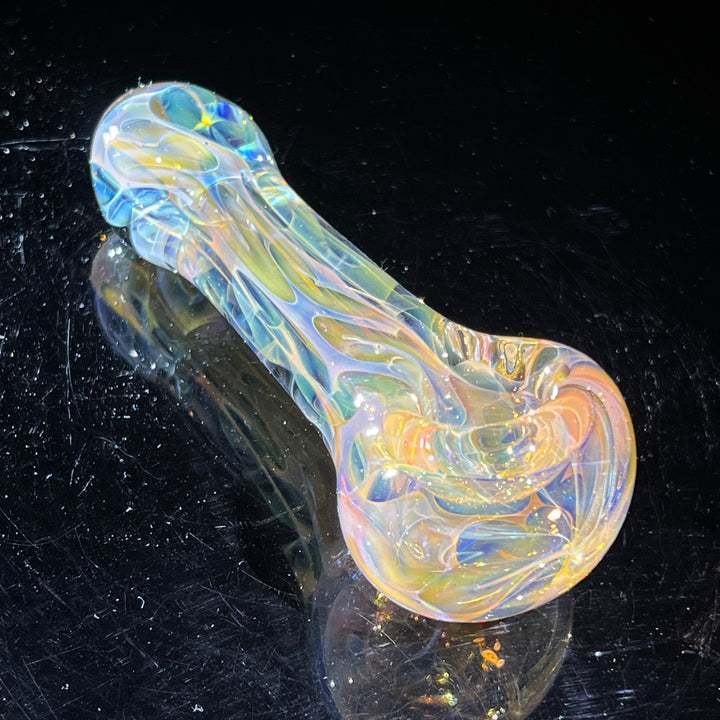 Ghost Flame Pipe Glass Pipe Tiny Mike   