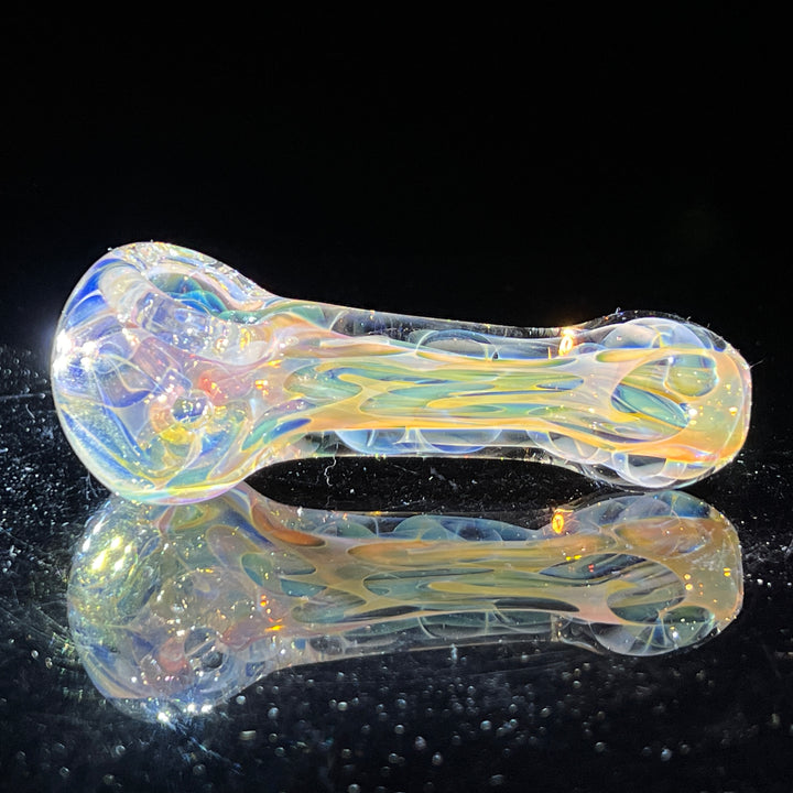 Ghost Flame Pipe Glass Pipe Tiny Mike   