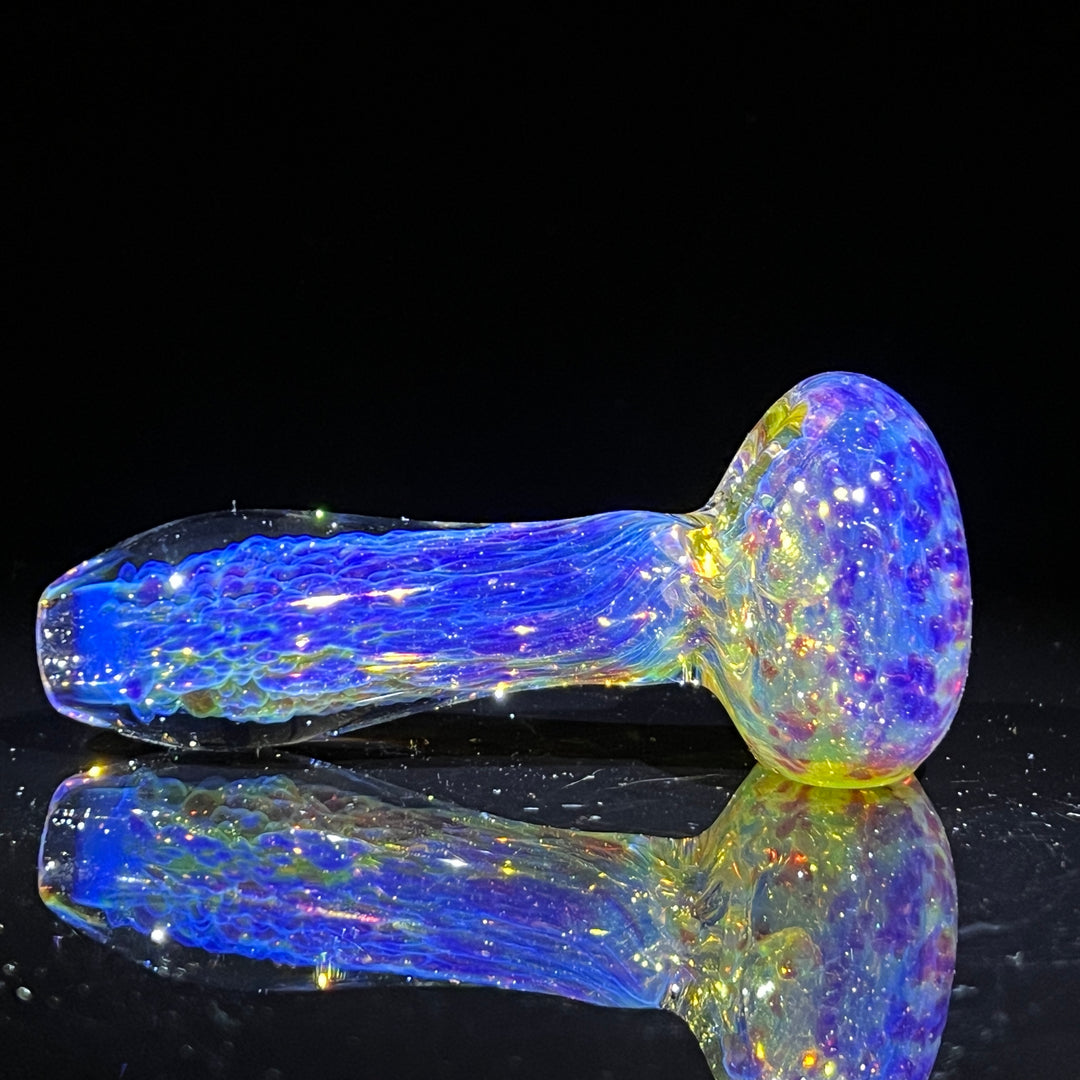 Purple Ghost Pipe Glass Pipe Tako Glass   