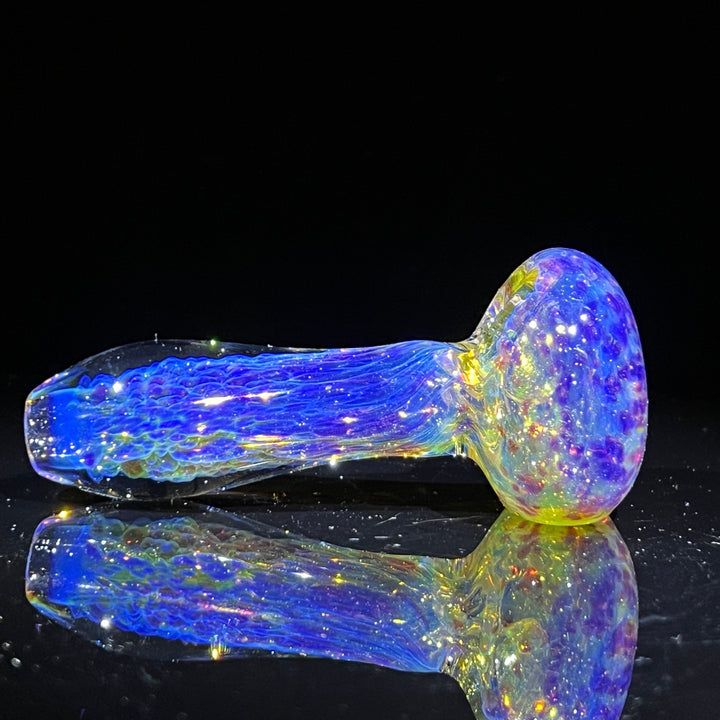 Purple Ghost Pipe Glass Pipe Tako Glass   
