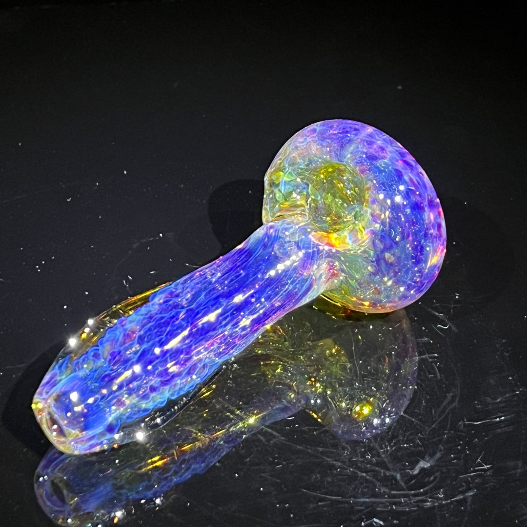Purple Ghost Pipe Glass Pipe Tako Glass   