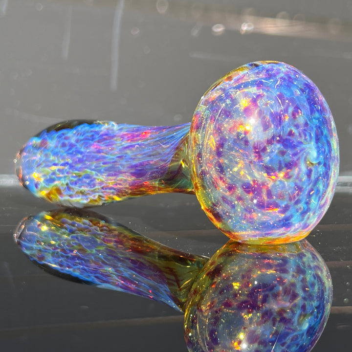 Purple Ghost Pipe Glass Pipe Tako Glass   