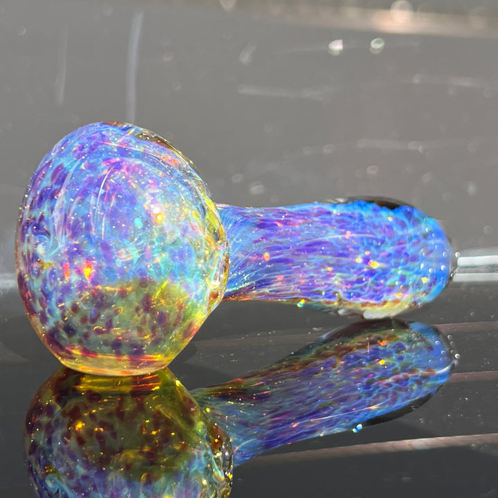 Purple Ghost Pipe Glass Pipe Tako Glass   