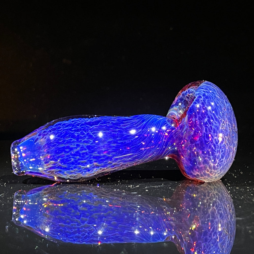 Purple Plasma Glass Pipe Glass Pipe Tako Glass   