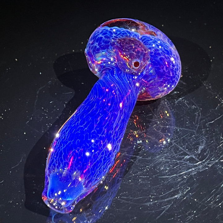 Purple Plasma Glass Pipe Glass Pipe Tako Glass   