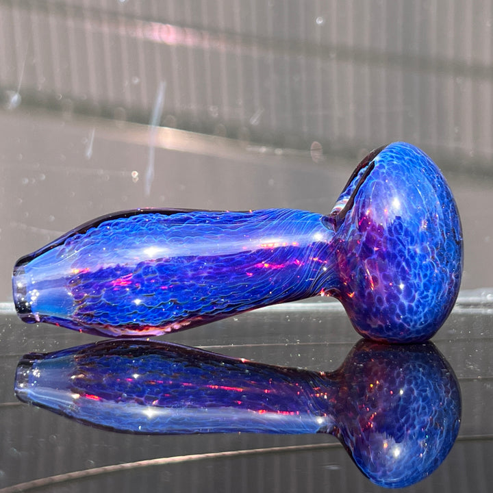 Purple Plasma Glass Pipe Glass Pipe Tako Glass   