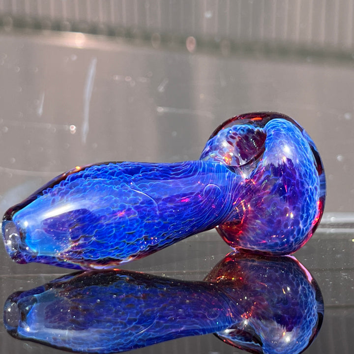 Purple Plasma Glass Pipe Glass Pipe Tako Glass   