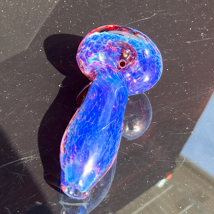 Purple Plasma Glass Pipe Glass Pipe Tako Glass   