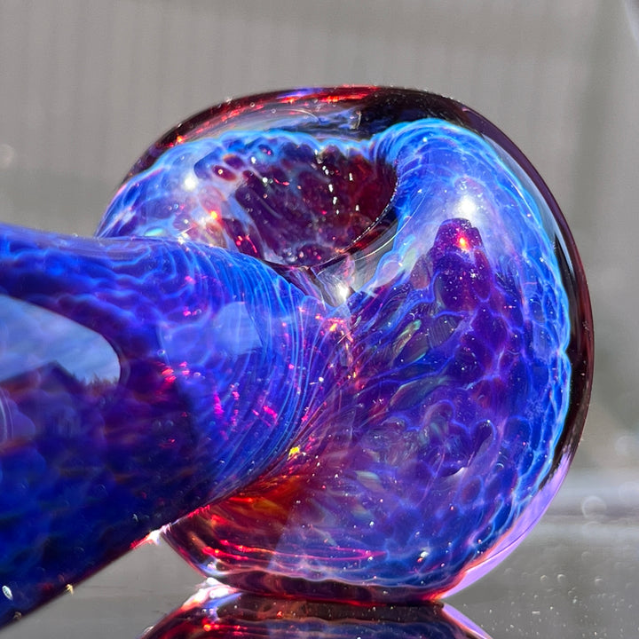 Purple Plasma Glass Pipe Glass Pipe Tako Glass   