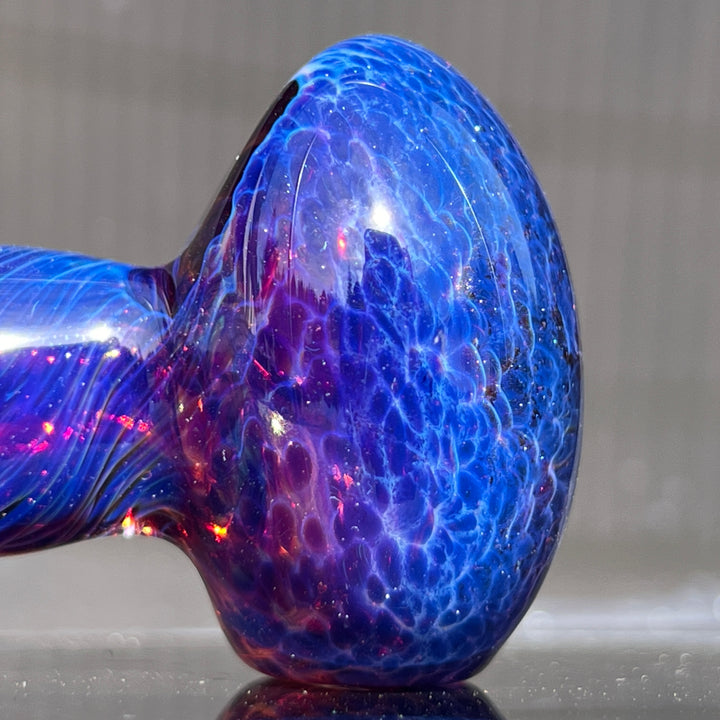 Purple Plasma Glass Pipe Glass Pipe Tako Glass   