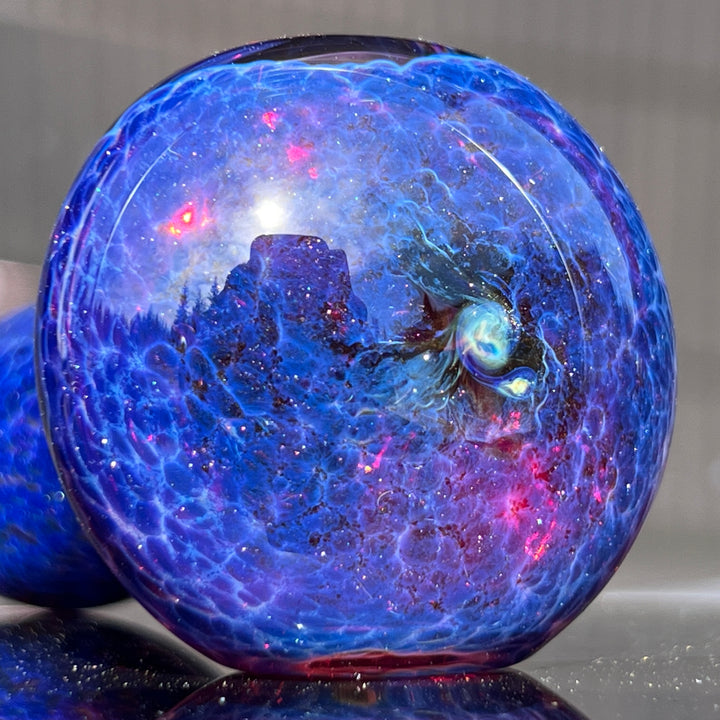 Purple Plasma Glass Pipe Glass Pipe Tako Glass   