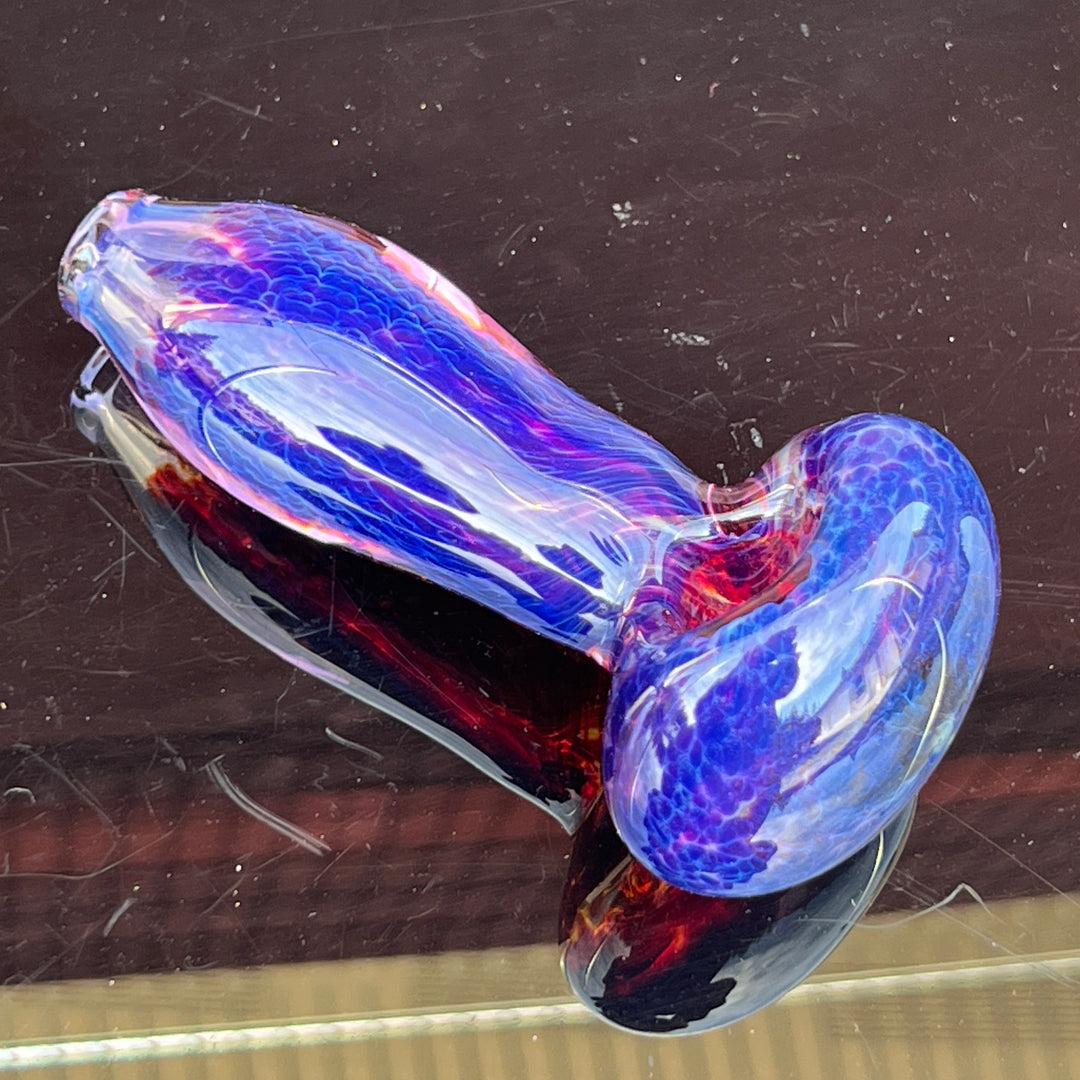 Purple Plasma Glass Pipe Glass Pipe Tako Glass   
