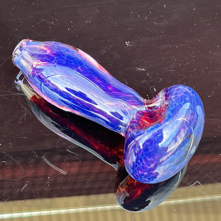 Purple Plasma Glass Pipe Glass Pipe Tako Glass   