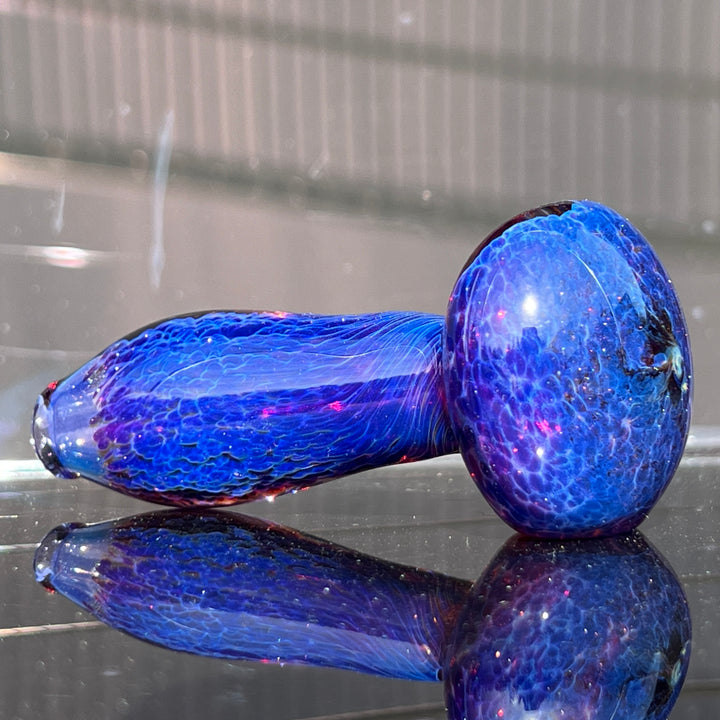 Purple Plasma Glass Pipe Glass Pipe Tako Glass   