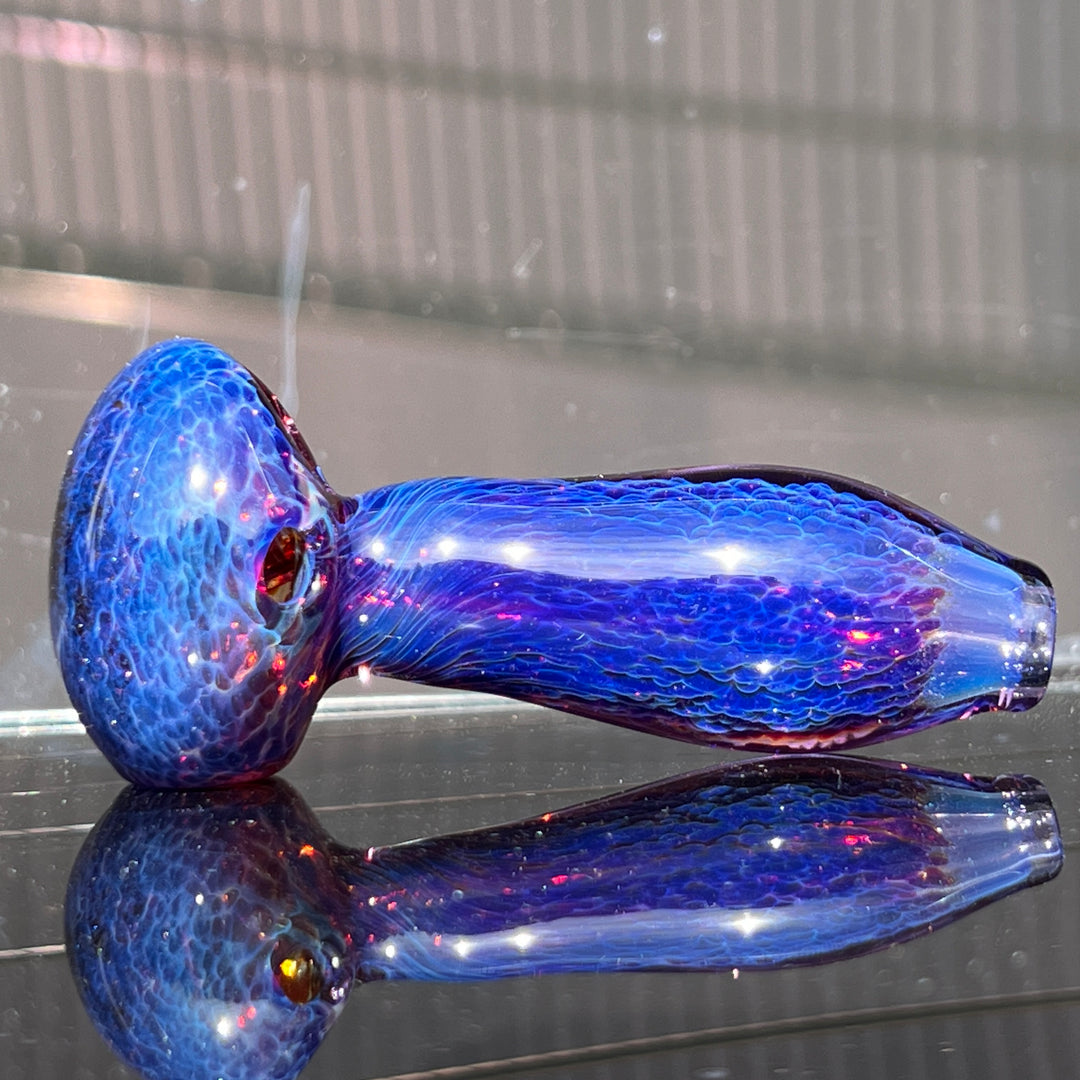 Purple Plasma Glass Pipe Glass Pipe Tako Glass   