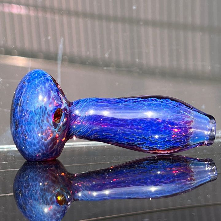 Purple Plasma Glass Pipe Glass Pipe Tako Glass   