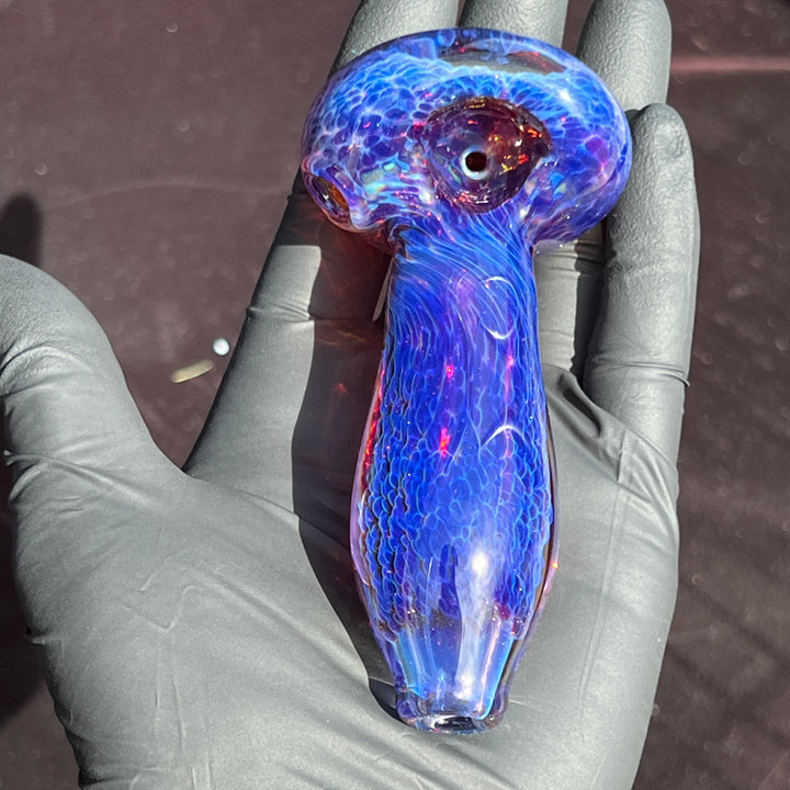 Purple Plasma Glass Pipe Glass Pipe Tako Glass   