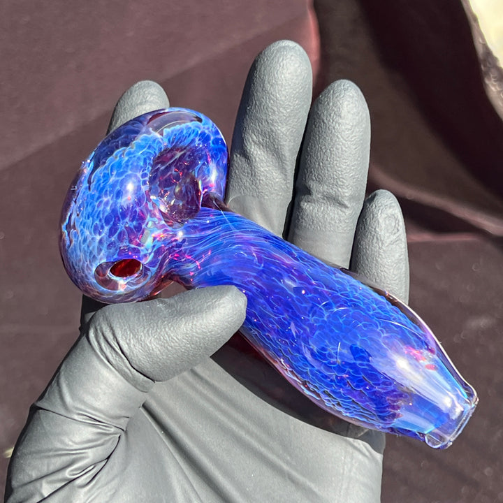 Purple Plasma Glass Pipe Glass Pipe Tako Glass   