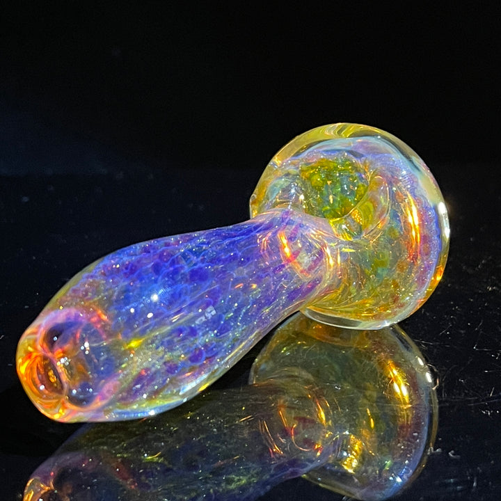 Purple Ghost Pipe Glass Pipe Tako Glass   