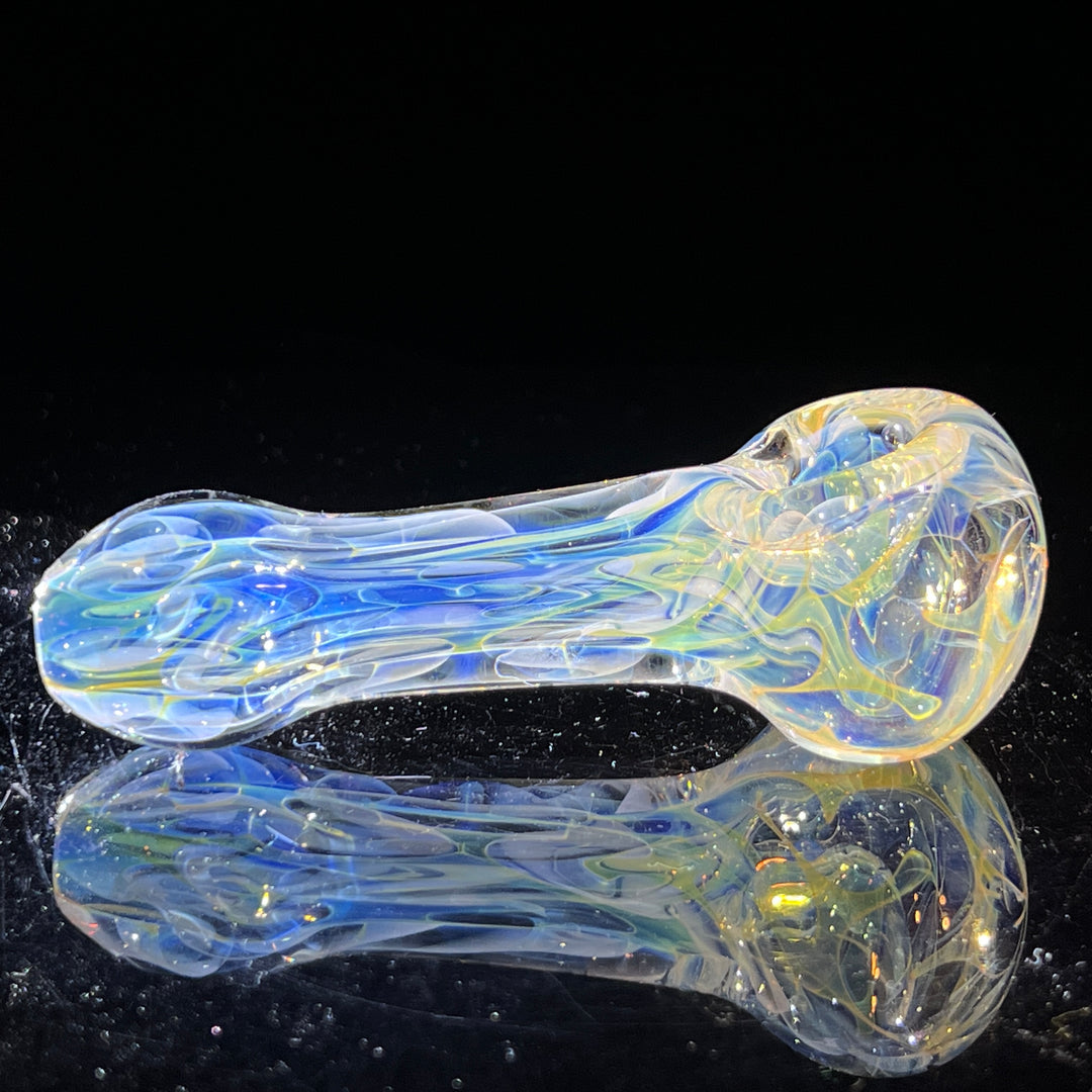Ghost Flame Pipe Glass Pipe Tiny Mike   