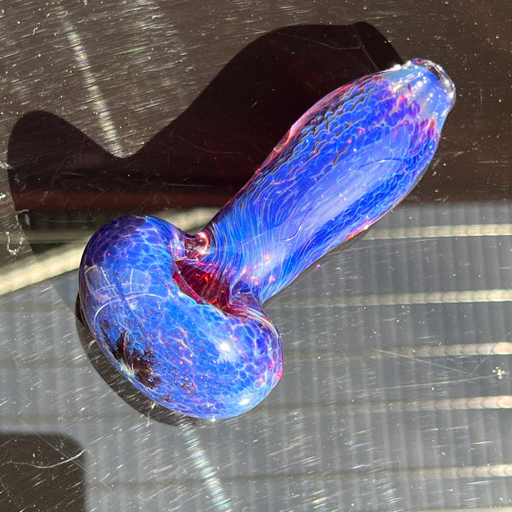 Purple Plasma Glass Pipe Glass Pipe Tako Glass   