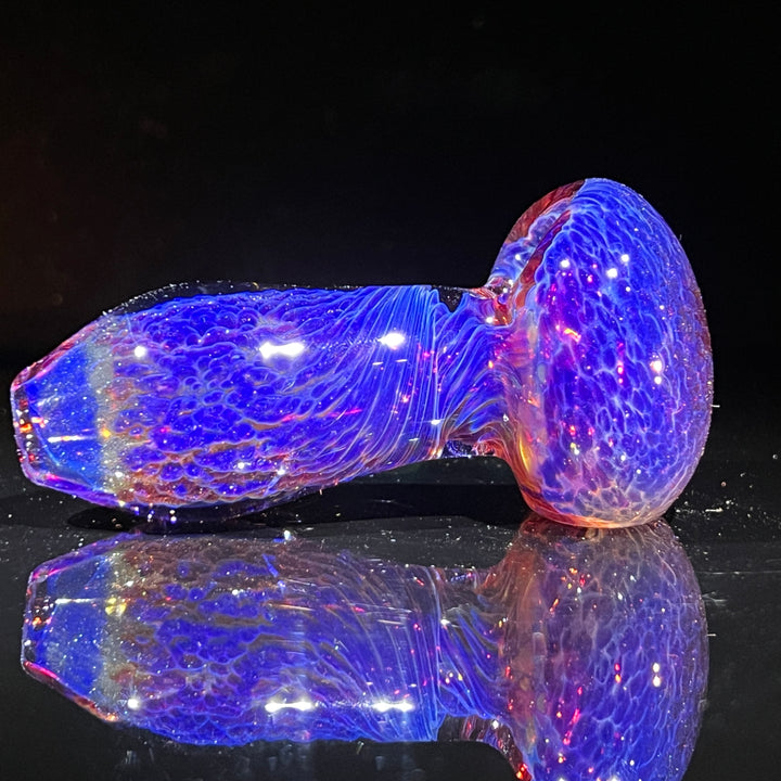 Purple Plasma Glass Pipe Glass Pipe Tako Glass   
