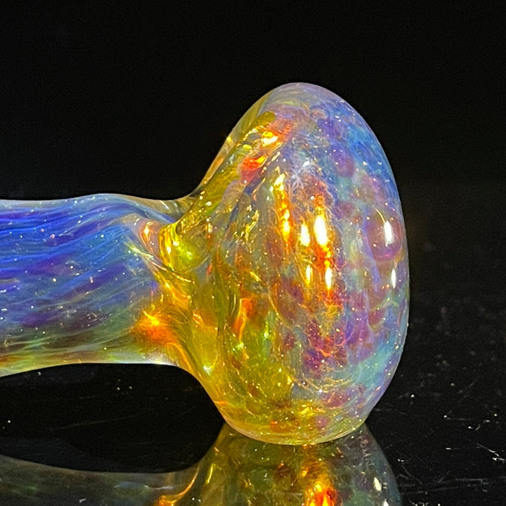 Purple Ghost Pipe Glass Pipe Tako Glass   
