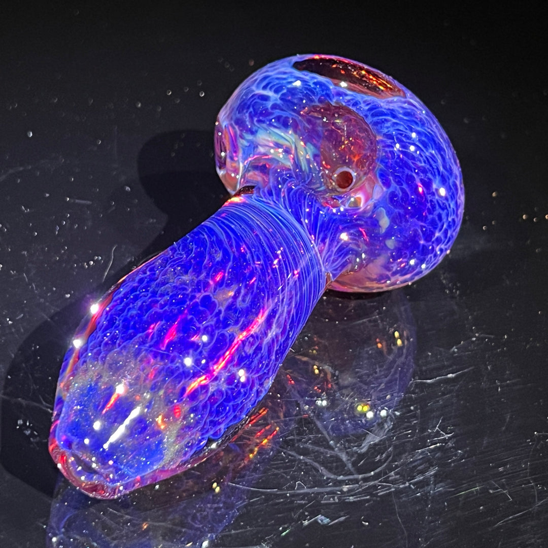 Purple Plasma Glass Pipe Glass Pipe Tako Glass   