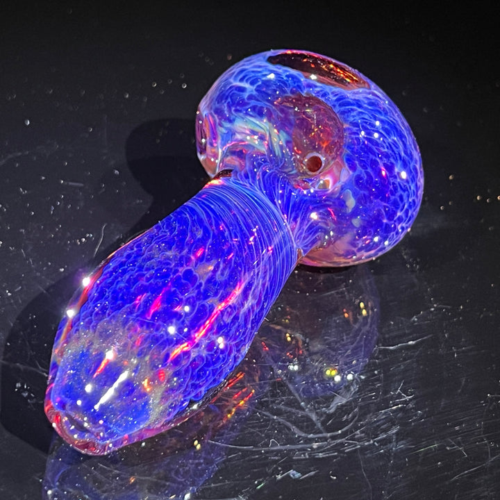Purple Plasma Glass Pipe Glass Pipe Tako Glass   