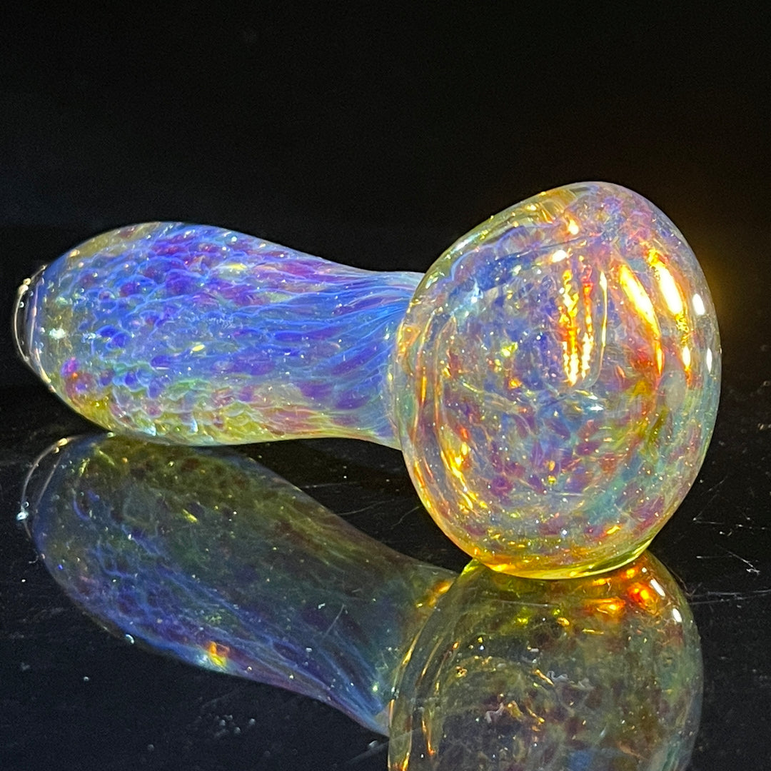 Purple Ghost Pipe Glass Pipe Tako Glass   