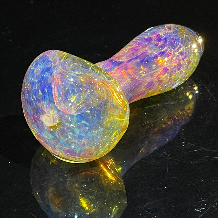 Purple Ghost Pipe Glass Pipe Tako Glass   