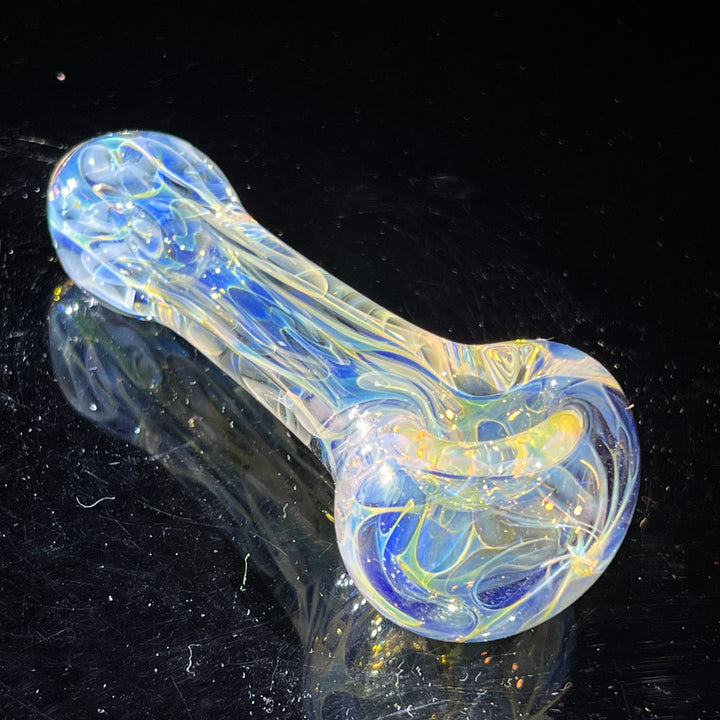 Ghost Flame Pipe Glass Pipe Tiny Mike   