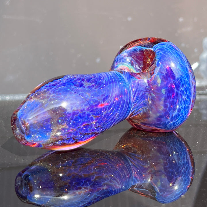 Purple Plasma Glass Pipe Glass Pipe Tako Glass   