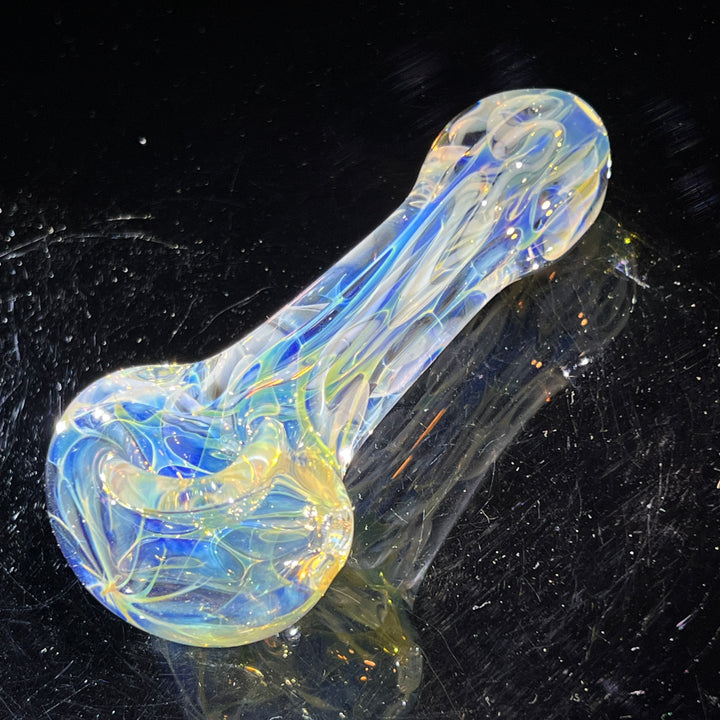 Ghost Flame Pipe Glass Pipe Tiny Mike   