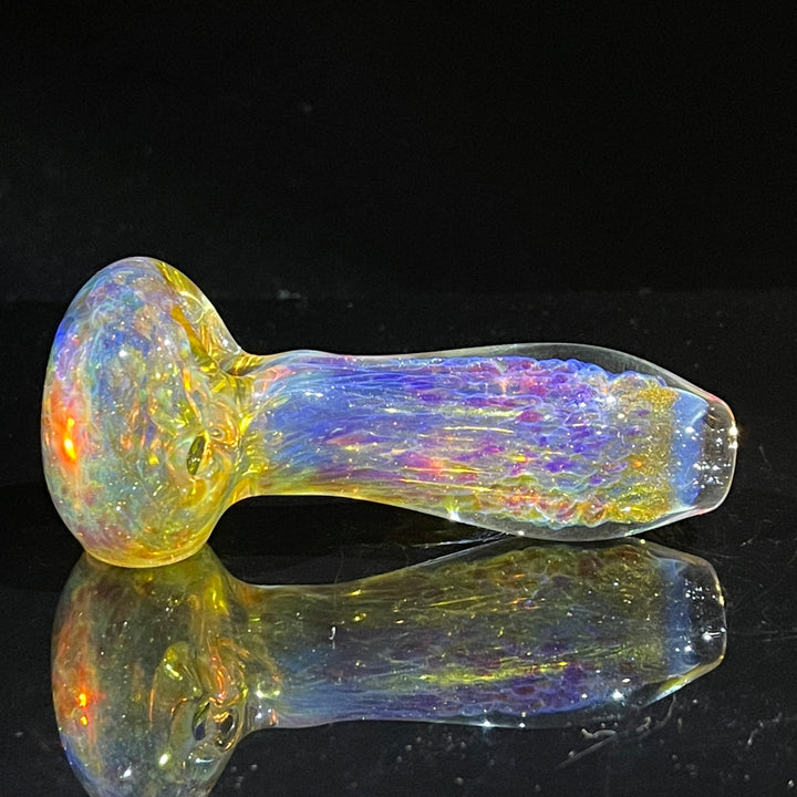 Purple Ghost Pipe Glass Pipe Tako Glass   