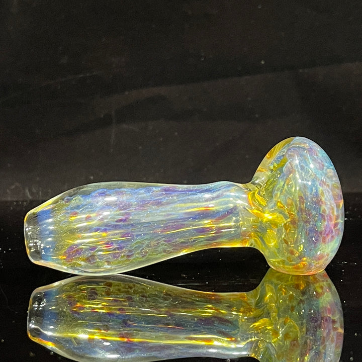 Purple Ghost Pipe Glass Pipe Tako Glass   