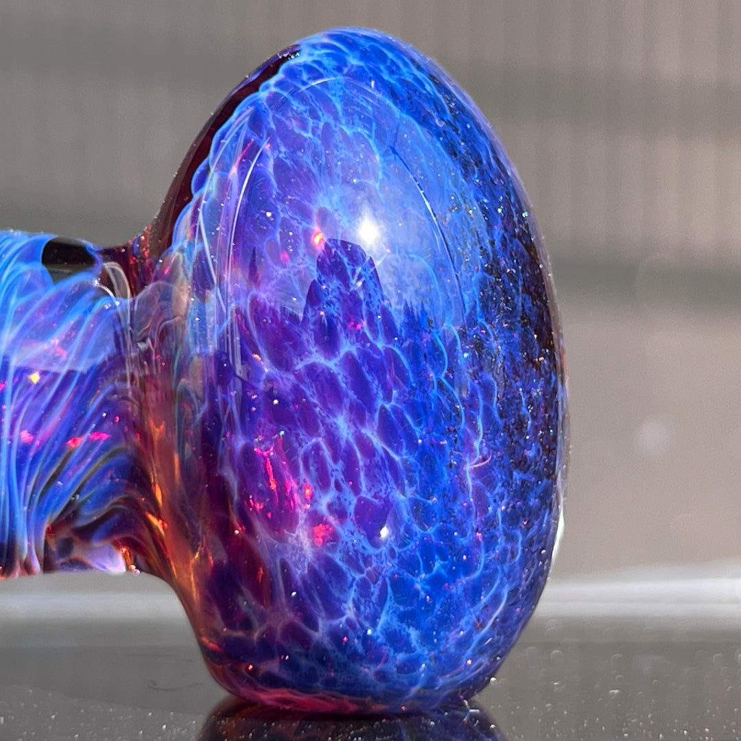 Purple Plasma Glass Pipe Glass Pipe Tako Glass   