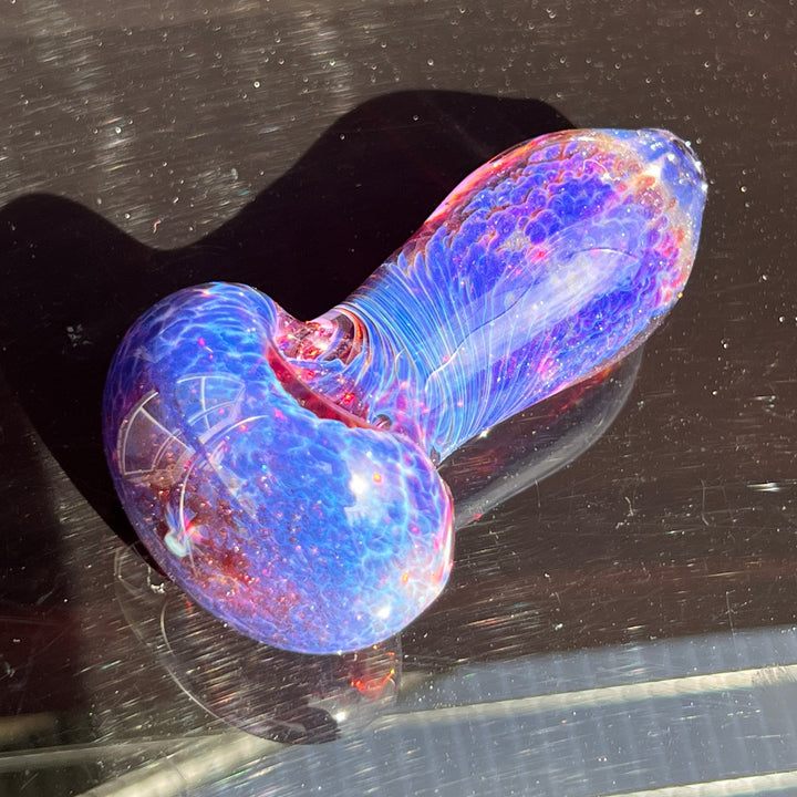 Purple Plasma Glass Pipe Glass Pipe Tako Glass   