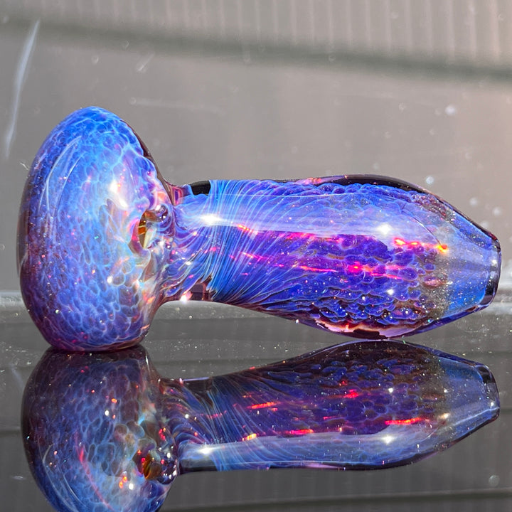 Purple Plasma Glass Pipe Glass Pipe Tako Glass   