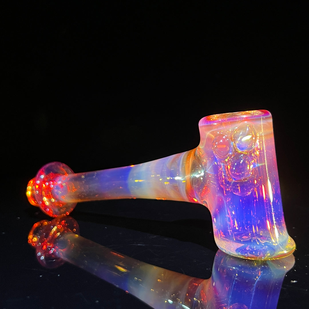 Summer Sangria Hash Hammer Glass Pipe KOP Glass   