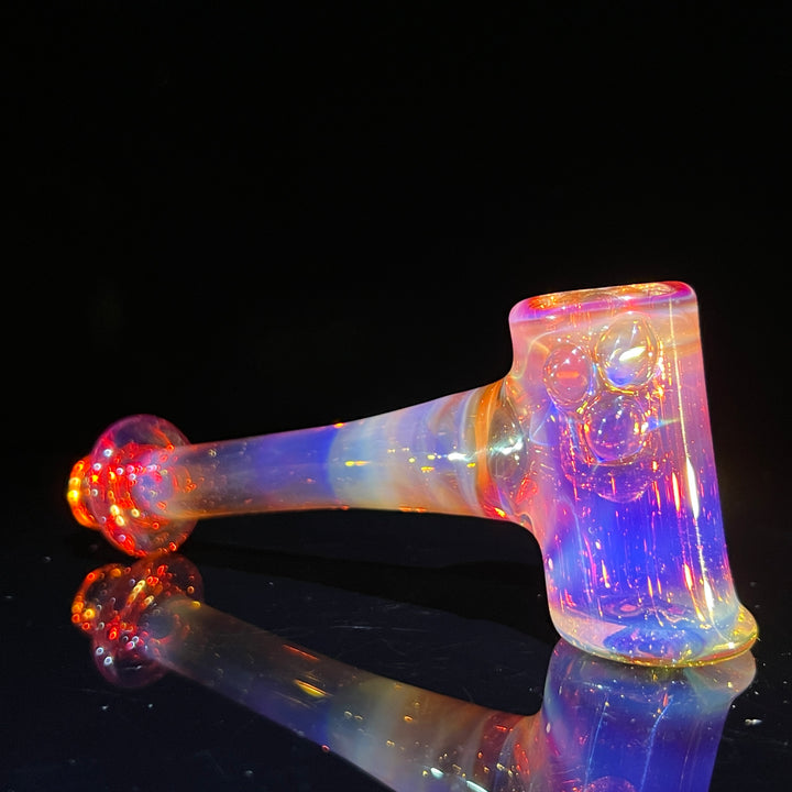 Summer Sangria Hash Hammer Glass Pipe KOP Glass   