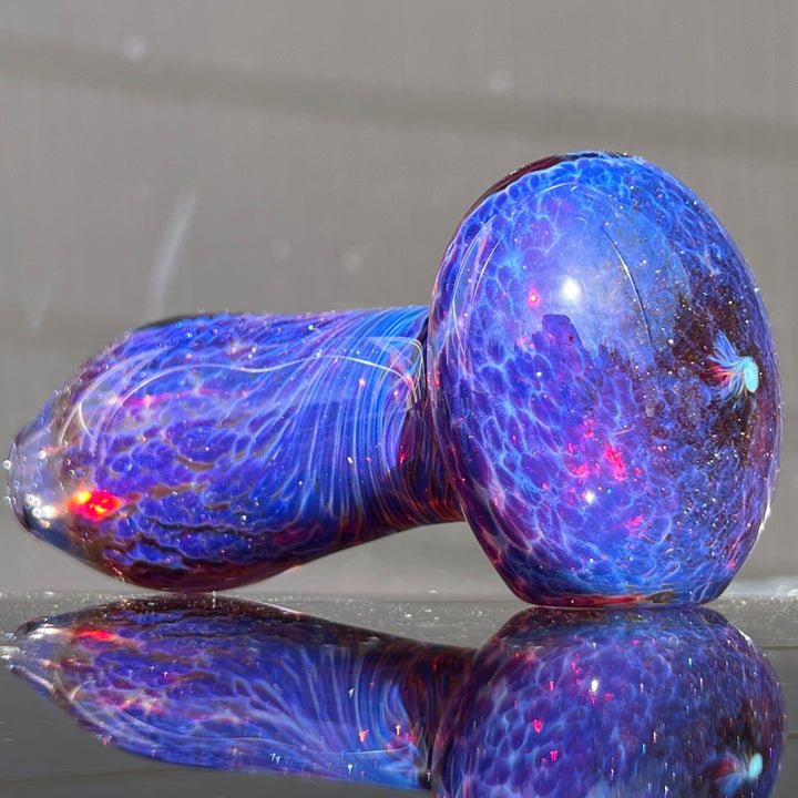 Purple Plasma Glass Pipe Glass Pipe Tako Glass   