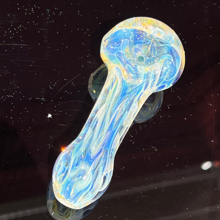 Ghost Flame Pipe Glass Pipe Tiny Mike   