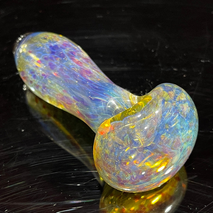 Purple Ghost Pipe Glass Pipe Tako Glass   