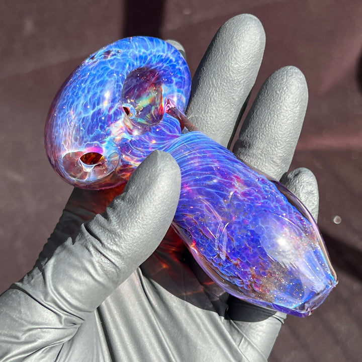 Purple Plasma Glass Pipe Glass Pipe Tako Glass   