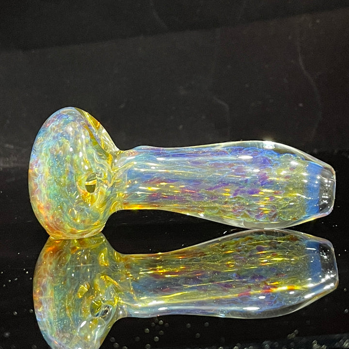 Purple Ghost Pipe Glass Pipe Tako Glass   