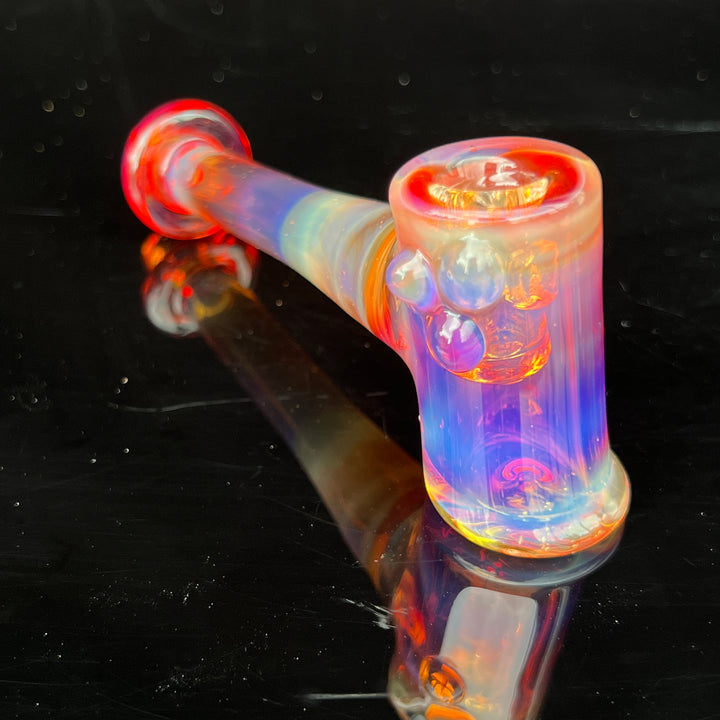 Summer Sangria Hash Hammer Glass Pipe KOP Glass   